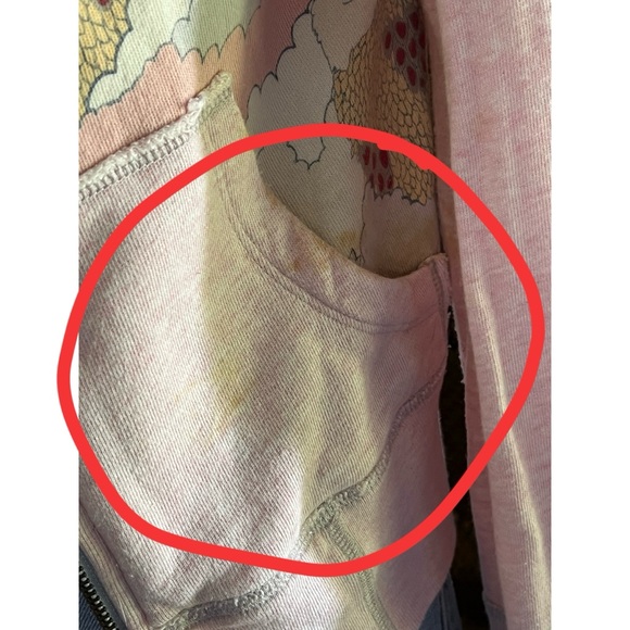 Anthropologie Whimsical Owl Hoodie S - Picture 9 of 16